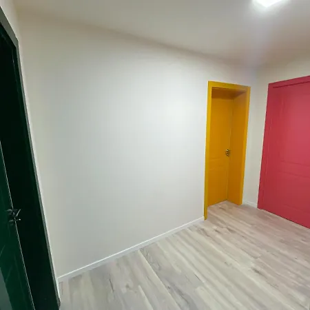 Three Doors Apartments, Strawberry * Tirana